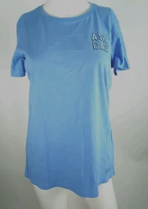Life is Good Women Short Sleeve Crusherlite Tee Ask Dad Blue XX-Large 143860-F - Picture 1 of 11