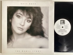 Kate Bush, the whole story VINYL LP U.K 1986 greatest hits best of compilation u - Picture 1 of 6