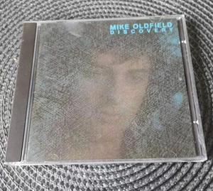 Mike Oldfield – Discovery - early press -made in UK- CD Virgin - Picture 1 of 3