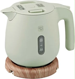 ZOJIRUSHI CK-SA06-GZ Wasserkocher 0,6L Dusty Green 1300W aus Japan Fedex - Bild 1 von 8