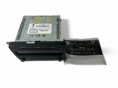 SKODA FABIA II 542 Musik-Player ohne GPS 5J0035161C 28524446 - Bild 1 von 4