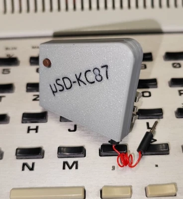 SD-Karten-Modul für KC87/Z9001 - Bild 1 von 4