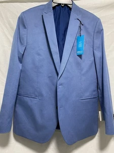 J Ferrar Slim Fit Sportjacke Neu mit Etikett Herren 44 Reg 69% Baumwolle 31% Polyester - Bild 1 von 7