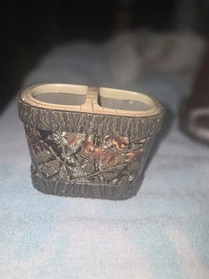 skl home camo callage Tooth Brush / Toothpaste Holder made in usa - Image 1 of 3