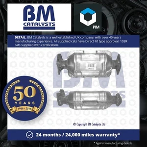 Non Type Approved Catalytic Converter fits MITSUBISHI SPACE WAGON N33W 2.0 BM - Picture 1 of 2