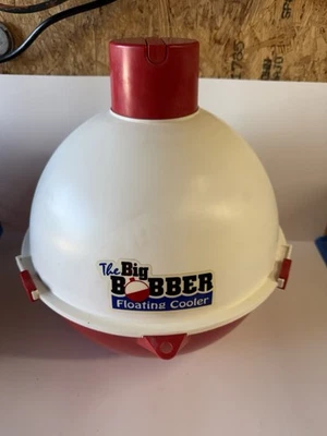The Big Bobber Floating Cooler Creative Sales Co. Floating Cooler - Image 1 of 4
