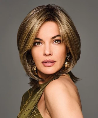 INSPIRE ME Wig by GABOR, ANY COLOR! Mono Top, Ext Lace Front, Heat-Friendly NEW - Image 1 of 4