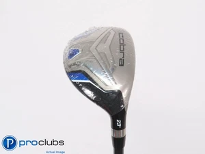 New! Cobra Fly-XL 23* 4 Hybrid - Cobra Fly-XL Senior Flex - 457331 - Picture 1 of 4