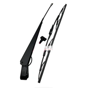 For CAT CAT307 312 315 320D 324 330 336 390C /D Excavator wiper blade wiper arm - Picture 1 of 1