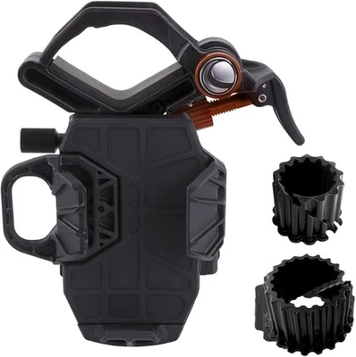 Celestron NexYZ 3-Axis Uni. Handy Adapter | Zubehör für Ferngläser... Neu (F6)
