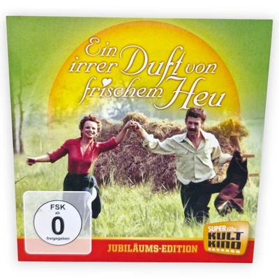 Ein irrer Duft von frischem Heu DVD SuperIllu DDR DEFA Jubiläums Edition Kult - Bild 1 von 3