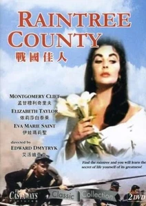 Raintree County [DVD] [Region 1] [US Import] [NTSC] DVD Free UK P&P Top-quality - Picture 1 of 7