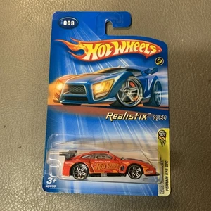 Hot Wheels Ferrari 575 GTC Red 2005 First Editions - New - Picture 1 of 5