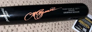 JEFF BAGWELL SIGNED BASEBALL BAT JSA AUTOGRAPH HOUSTON ASTROS 34 INCHES - Picture 1 of 6