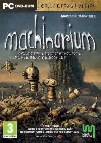 Machinarium (PC/MAC) - Image 1 of 1
