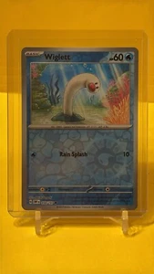 Wiglett 058/197 Sv03: Obsidian Flames Reverse Holo - Picture 1 of 2