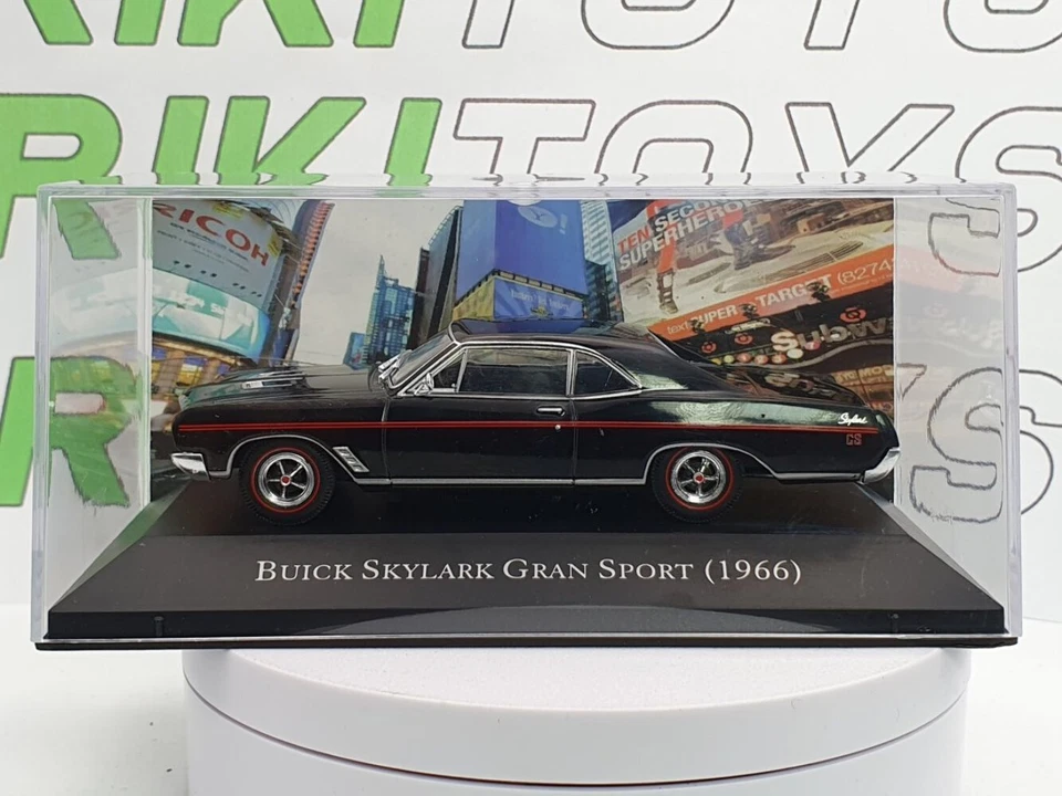Buick Skylark G.S 1966 Edicola 1/43 - Immagine 1 di 4