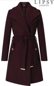 Neu mit Etikett Lipsy London Trenchcoat - Bild 1 von 9