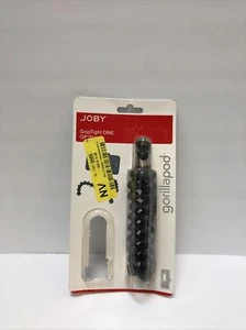 Joby GripTight ONE GorillaPod Stand- USED- MISSING MOUNT - Picture 1 of 2