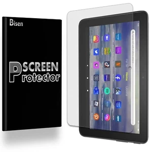 3X Anti-Glare Matte Screen Protector For Amazon Fire 7 (12th Gen, 2022) / Kids - Picture 1 of 3