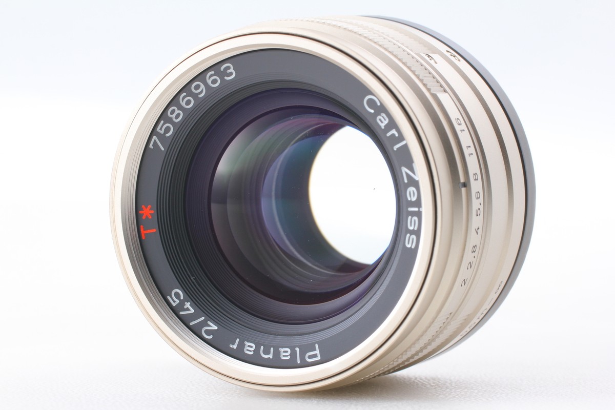 Contax G 45mm Focal Camera Lenses | eBay Contax G 45mm Focal Camera Lenses | eBay