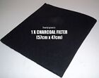 Universal Cooker Hood Extractor Carbon Filter Charcoal Fits All Cut To Size