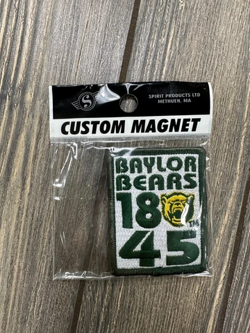Spirit Products Baylor Bears Custom Magnet NCAA Gift Novelty Cover
