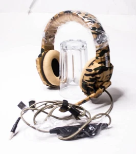 Ozeino Gaming Casque 3D Surround Sound Casque Microphone - Afbeelding 1 van 3