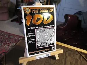 The Book of Iod by Henry Kuttner Robert M. Price 1995 Chaosium TPB Lovecratian - Picture 1 of 7