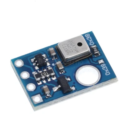 High Precision AHT10 I2C Digital Temperature and Humidity Sensor Module NEW - Bild 1 von 4