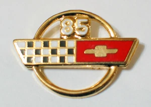 1985 Corvette Vintage Pin - Picture 1 of 1