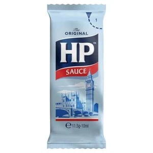 HP The Original Sauce 100 Individual Sachets - Picture 1 of 1