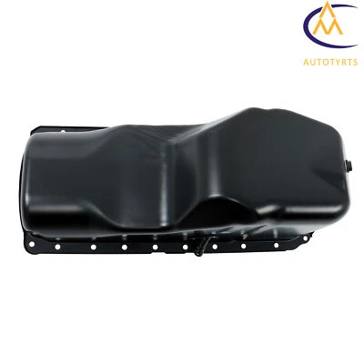Engine Oil Pan For Chevrolet GMC C/K1500 2500 3500 Express 3500 Savana 3500 7.4L - Image 1 of 4