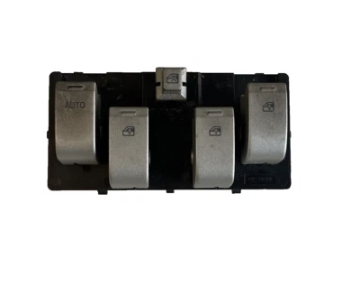 2003-2006 Lincoln Navigator / Aviator Master Power Window Switch Control OEM - Image 1 of 3