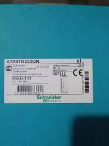 1PCS, Schneider, brand new original, soft starter ATS01N232QN , free shipping - Picture 1 of 3