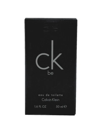 CK Be by Calvin Klein para Unisex 1.6 OZ Eau De Toilette Spray NUEVO 100% AUTÉNTICO Foto 1 de 1