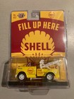 FREE SHIP 1970 YELLOW SHELL CHEVROLET C 60 TOW TRUK M2 MACHINES IN CLAM SHELL