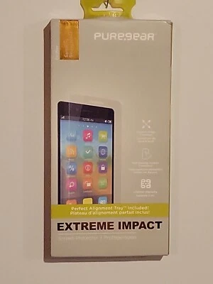 PureGear Extreme Impact screen protector w/Self Aligning Tray Galaxy Note 8 - Image 1 of 4