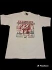 Vintage Puma Edinburgh Marathon 1999 Original T Shirt, 90s 