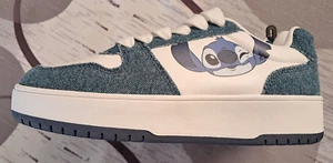 Zapatillas deportivas Lilo Stitch Denim para mujer Disney - Imagen 1 de 5