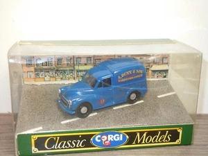 Morris 1000 Van A.Dunn & Son - Corgi 96844 in Box *33208 - Imagen 1 de 1