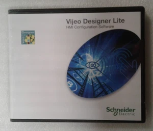 Schneider Electric VJDSNDTMSV13M Vijeo Designer Lite HMI Configuration Software - Picture 1 of 5