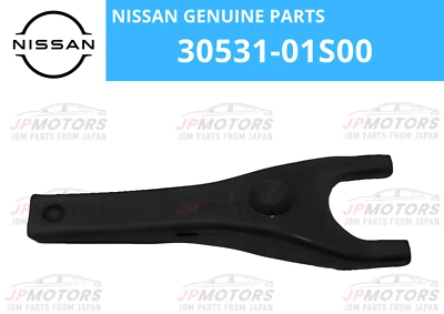 Horquilla de liberación de embrague genuina Nissan 30531-01S00 F/S Foto 1 de 4