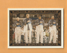 Dirk Nowitzki Dallas Mavericks 2008-09 Topps T51 Murad Checklists #CL23 7K