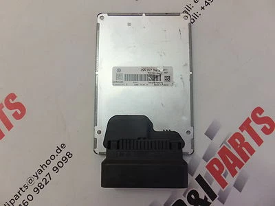 VW Scirocco 1K8 Centralina Regolazione Ammortizzatori Controllo Unità 3C0907376A - Immagine 1 di 3