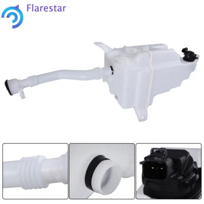 Depósito de lavadora para Toyota Highlander 2014-2019 con tapa de entrada de bomba y sensor Foto 1 de 4