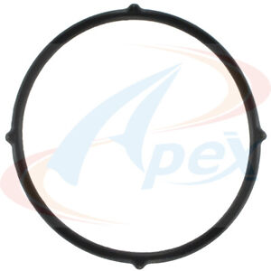 Engine Coolant Outlet Gasket fits 2007-2013 Toyota Tundra Sequoia Land Cruiser