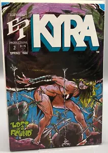 Kyra #2 Elsewhere Productions 1986 Vintage 9.6 - 9.8 NM Combined Shipping - Picture 1 of 3