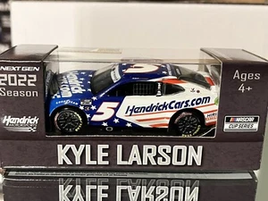 Kyle Larson 2022 Lionel #5 Hendrickcars.com NASCAR Salutes NEXT GEN Camaro 1/64 - Picture 1 of 3