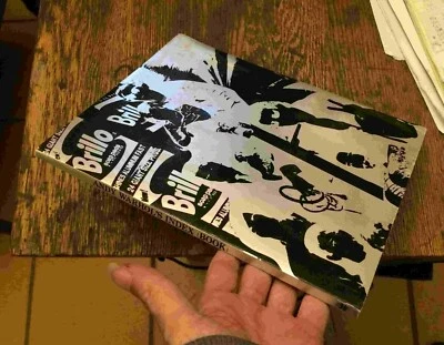 ANDY WARHOL'S Index Book 1967 RARE w/ Lou Reed Record FREE US SHIPPING Reduced Foto 1 de 4